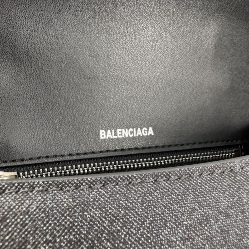 Balenciaga Hourglass Bags